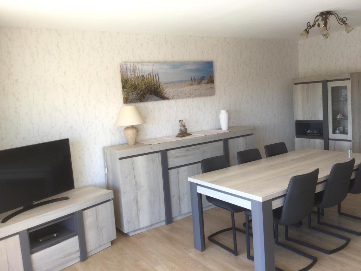Panoramisch Appartement Tussen Zee ,Bos En De Duinen De Panne Exterior foto