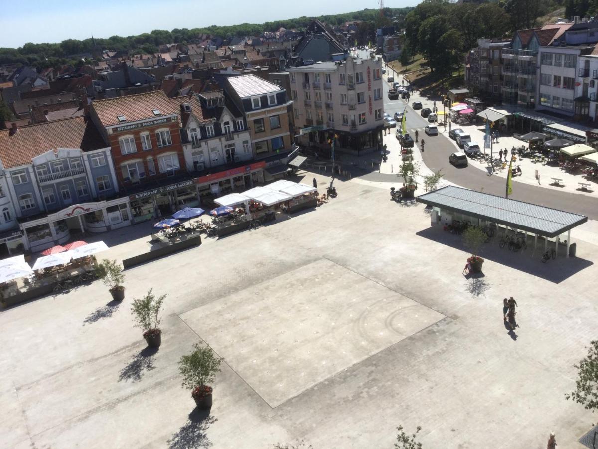 Panoramisch Appartement Tussen Zee ,Bos En De Duinen De Panne Exterior foto