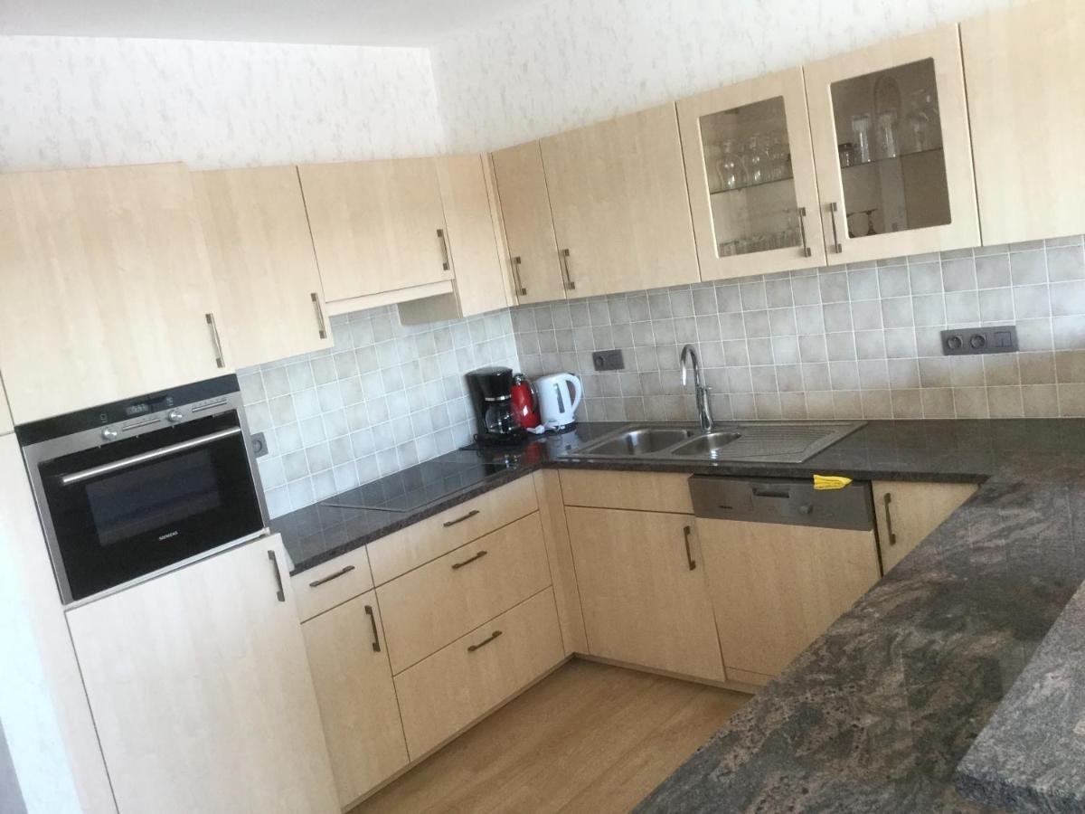 Panoramisch Appartement Tussen Zee ,Bos En De Duinen De Panne Exterior foto