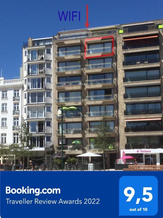 Panoramisch Appartement Tussen Zee ,Bos En De Duinen De Panne Exterior foto
