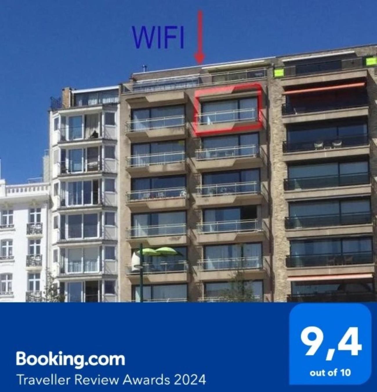 Panoramisch Appartement Tussen Zee ,Bos En De Duinen De Panne Exterior foto